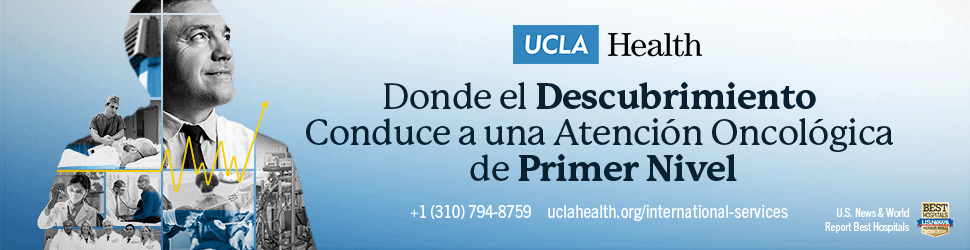 UCLA Health - Donde el descubrimiento conduce a una Atención Oncológica de Primer Nivel